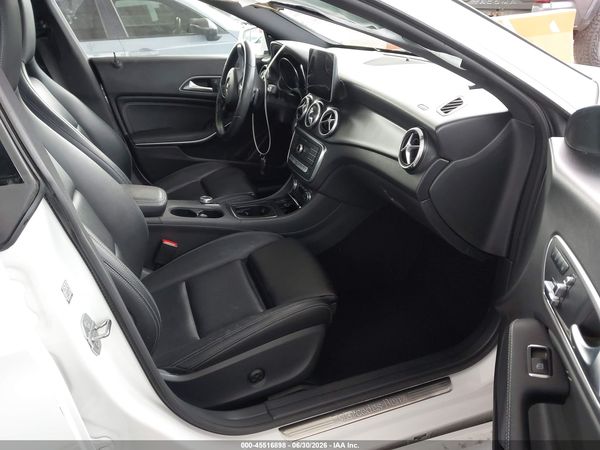2019 MERCEDES-BENZ CLA 250 CLA250