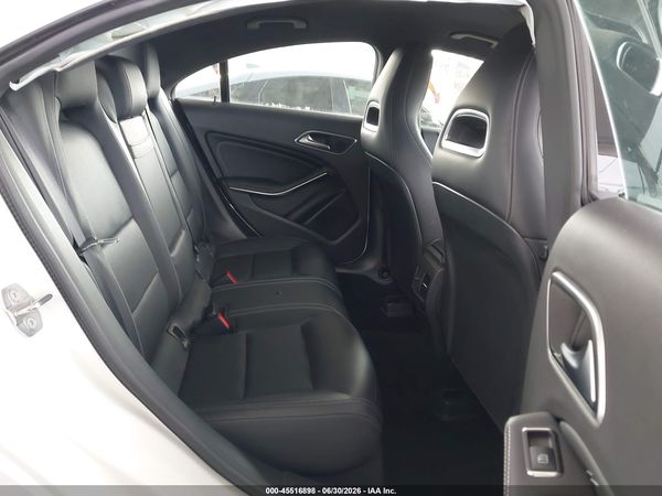 2019 MERCEDES-BENZ CLA 250 CLA250