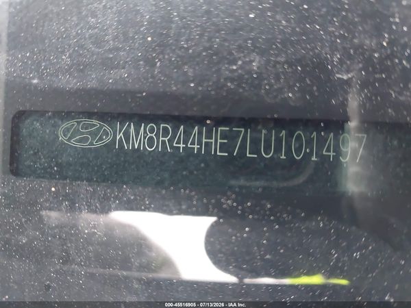 2020 HYUNDAI PALISADE SEL