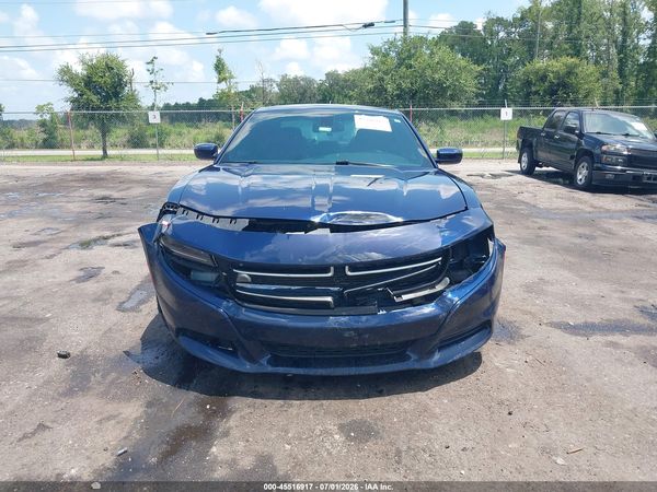 2015 DODGE CHARGER SE