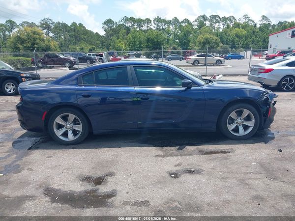 2015 DODGE CHARGER SE