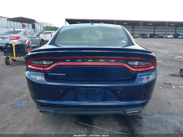 2015 DODGE CHARGER SE