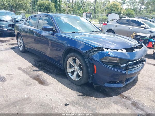 2015 DODGE CHARGER SE