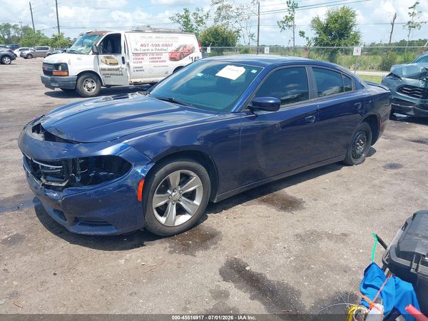 2015 DODGE CHARGER SE