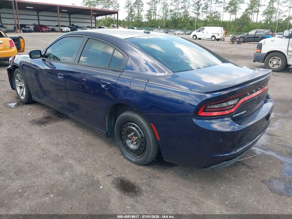 2015 DODGE CHARGER SE