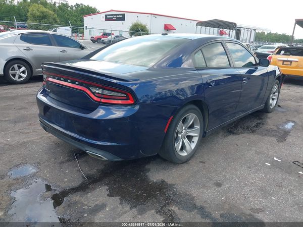 2015 DODGE CHARGER SE