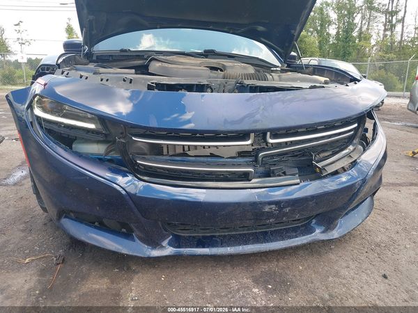 2015 DODGE CHARGER SE