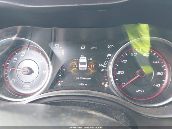 2015 DODGE CHARGER SE