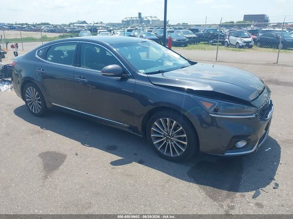 2017 KIA CADENZA PREMIUM