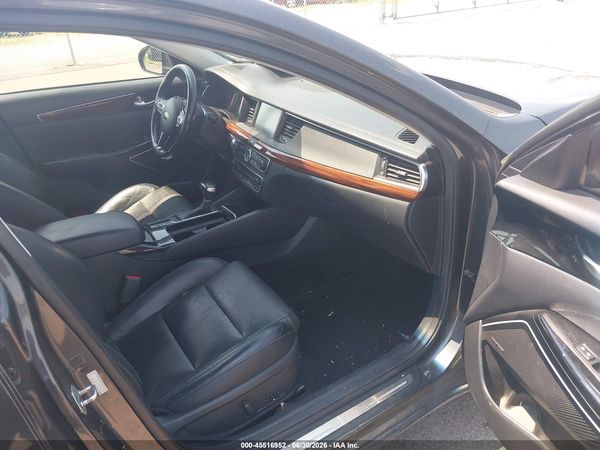 2017 KIA CADENZA PREMIUM