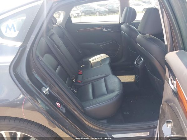2017 KIA CADENZA PREMIUM