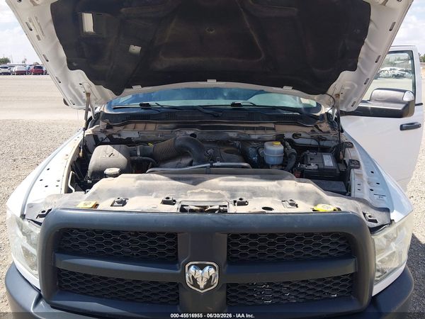 2016 RAM 3500 TRADESMAN