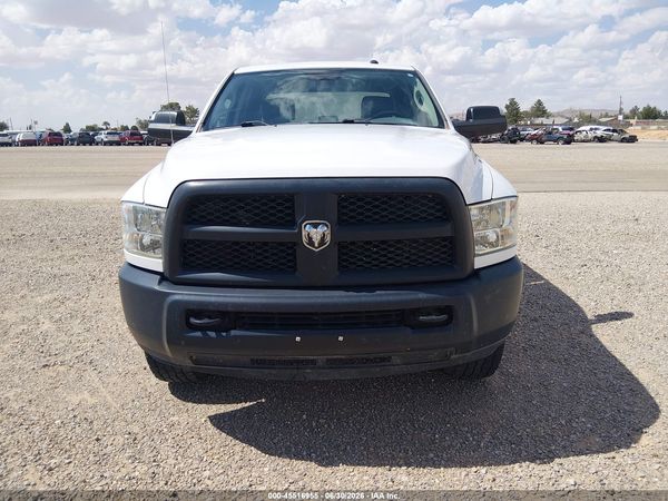 2016 RAM 3500 TRADESMAN