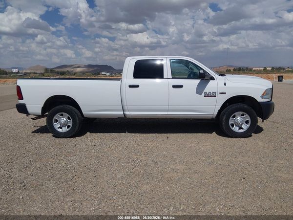 2016 RAM 3500 TRADESMAN