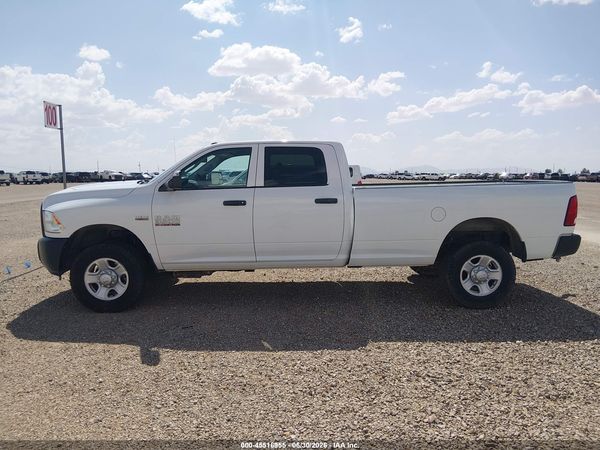 2016 RAM 3500 TRADESMAN