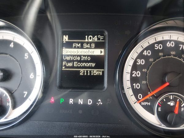 2016 RAM 3500 TRADESMAN