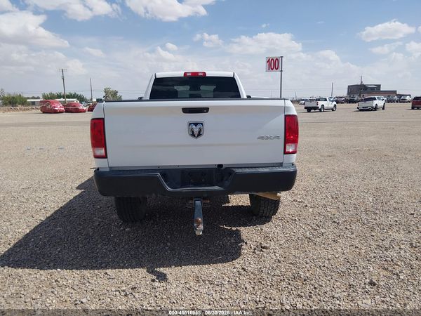 2016 RAM 3500 TRADESMAN
