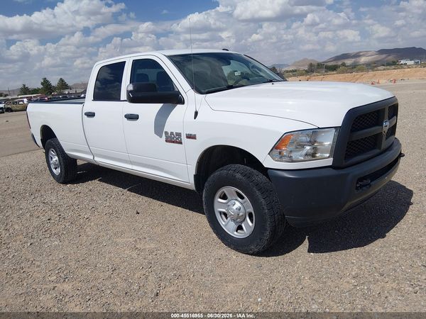 2016 RAM 3500 TRADESMAN