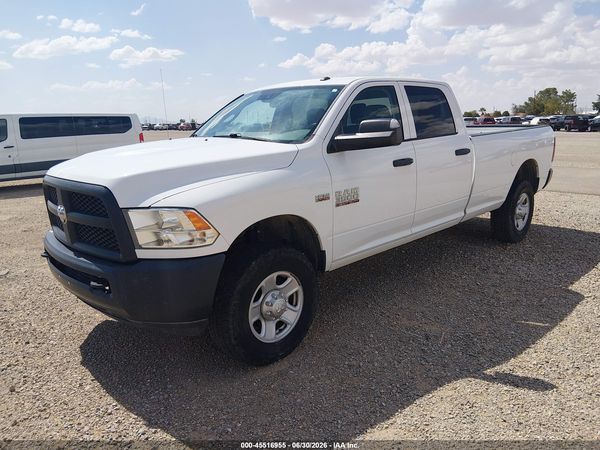 2016 RAM 3500 TRADESMAN