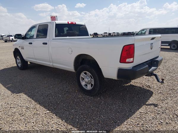 2016 RAM 3500 TRADESMAN
