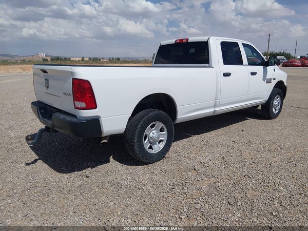 2016 RAM 3500 TRADESMAN