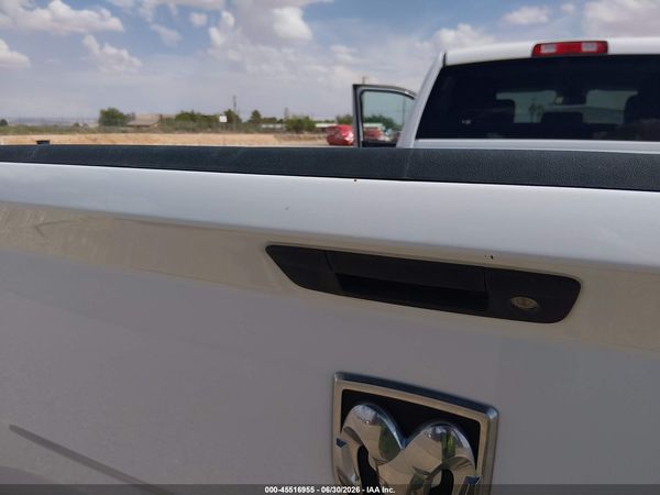 2016 RAM 3500 TRADESMAN