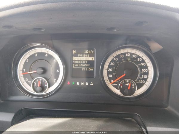 2016 RAM 3500 TRADESMAN