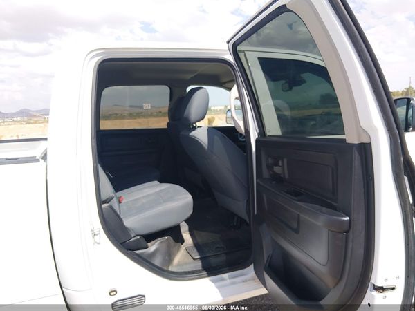 2016 RAM 3500 TRADESMAN