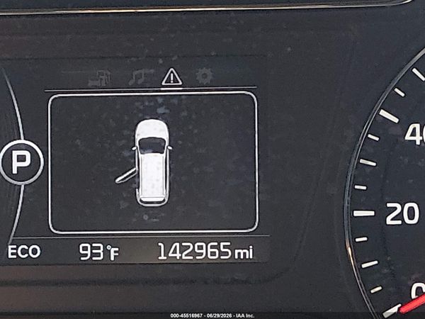 2016 KIA SORENTO 2.4L L