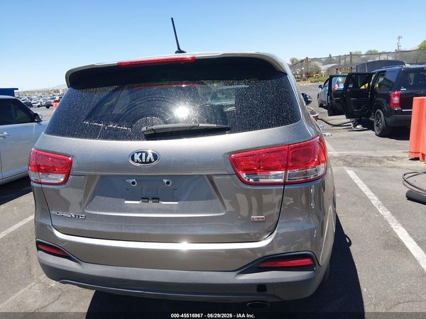 2016 KIA SORENTO 2.4L L