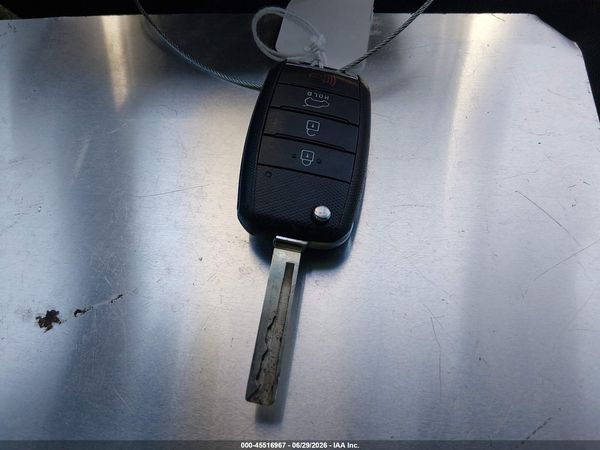 2016 KIA SORENTO 2.4L L