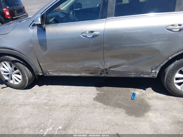 2016 KIA SORENTO 2.4L L
