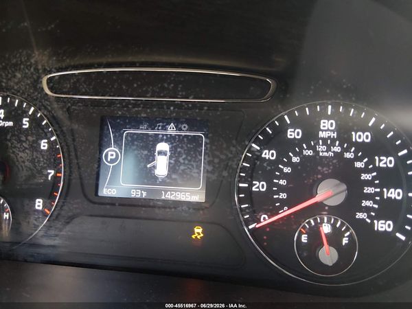 2016 KIA SORENTO 2.4L L