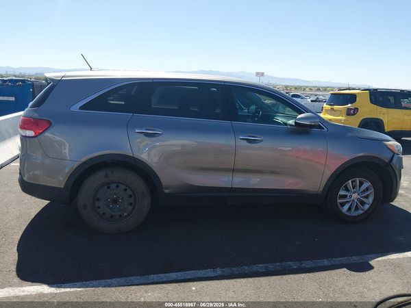 2016 KIA SORENTO 2.4L L