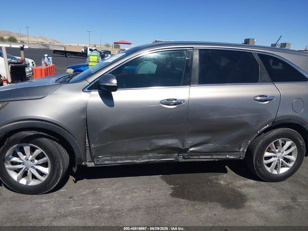 2016 KIA SORENTO 2.4L L