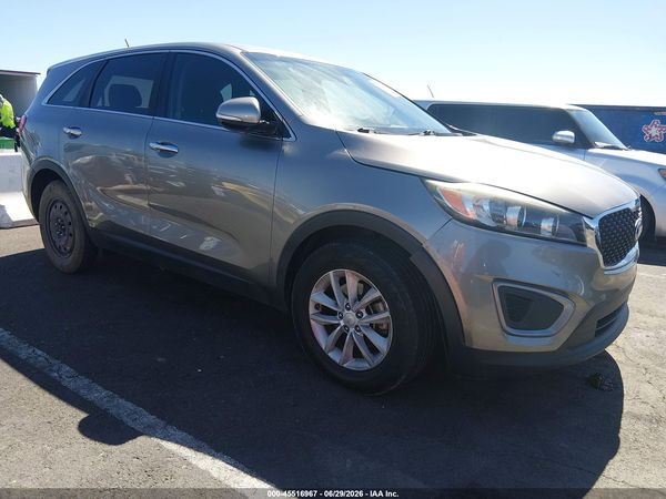 2016 KIA SORENTO 2.4L L