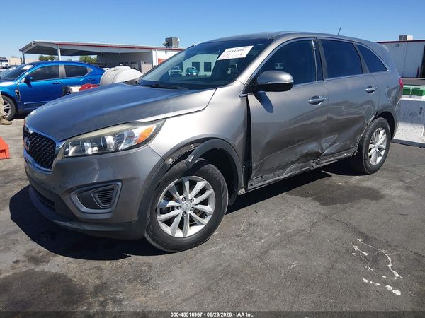 2016 KIA SORENTO 2.4L L