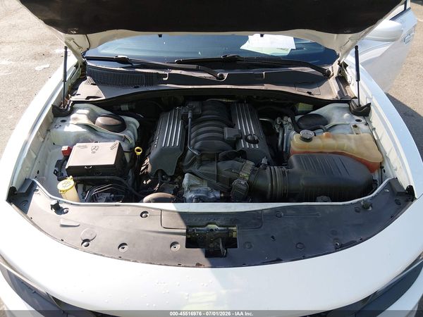 2019 DODGE CHARGER SCAT PACK RWD