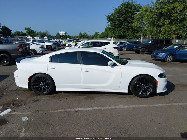 2019 DODGE CHARGER SCAT PACK RWD