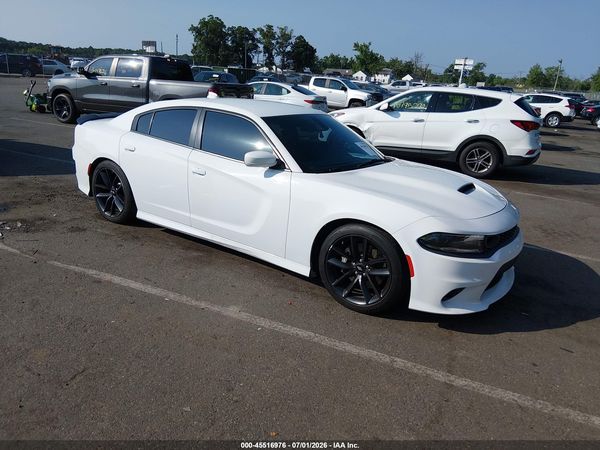 2019 DODGE CHARGER SCAT PACK RWD