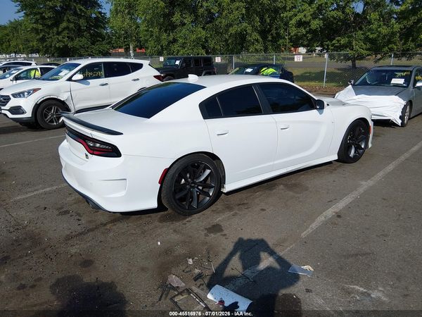 2019 DODGE CHARGER SCAT PACK RWD
