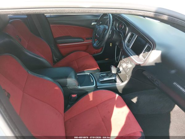 2019 DODGE CHARGER SCAT PACK RWD
