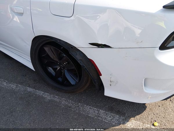 2019 DODGE CHARGER SCAT PACK RWD