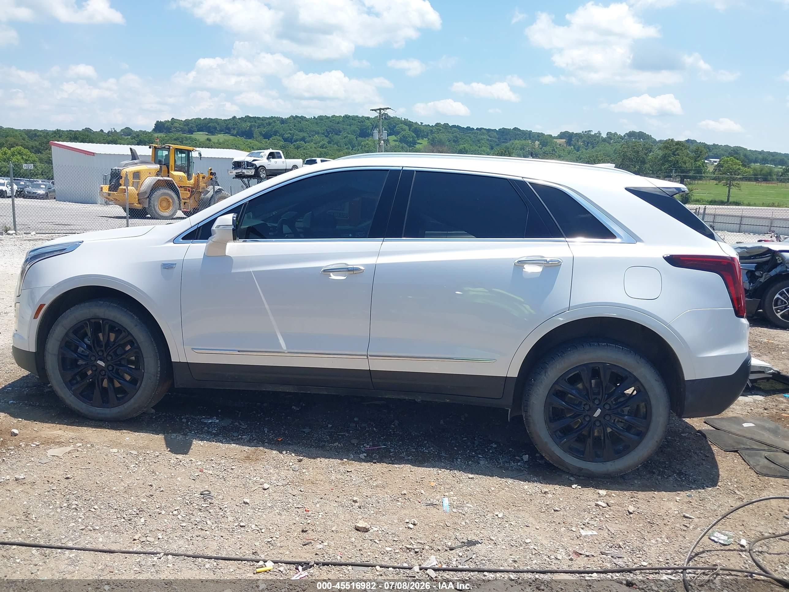 2021 CADILLAC XT5 FWD PREMIUM LUXURY