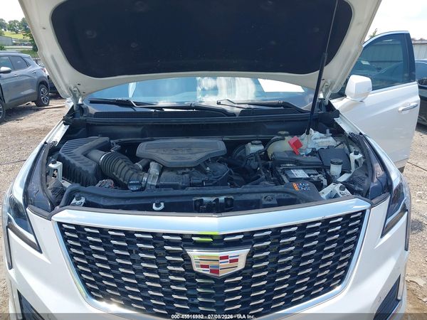 2021 CADILLAC XT5 FWD PREMIUM LUXURY