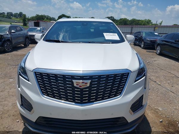 2021 CADILLAC XT5 FWD PREMIUM LUXURY