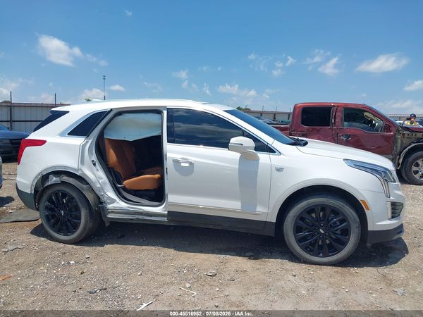 2021 CADILLAC XT5 FWD PREMIUM LUXURY