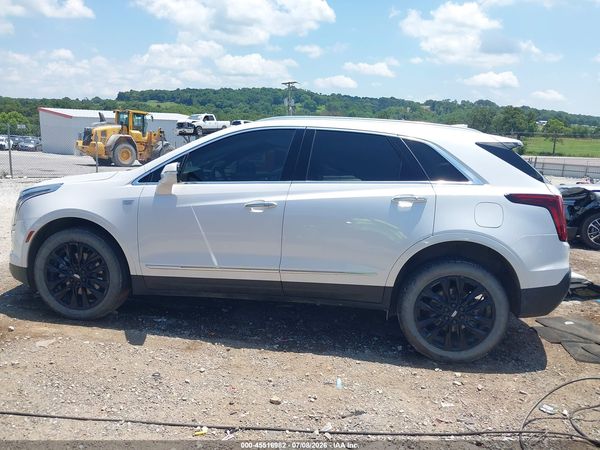 2021 CADILLAC XT5 FWD PREMIUM LUXURY