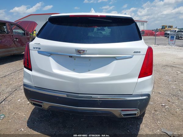 2021 CADILLAC XT5 FWD PREMIUM LUXURY
