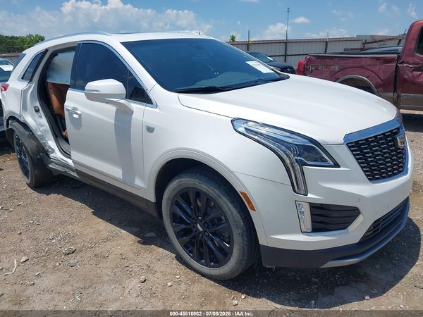 2021 CADILLAC XT5 FWD PREMIUM LUXURY